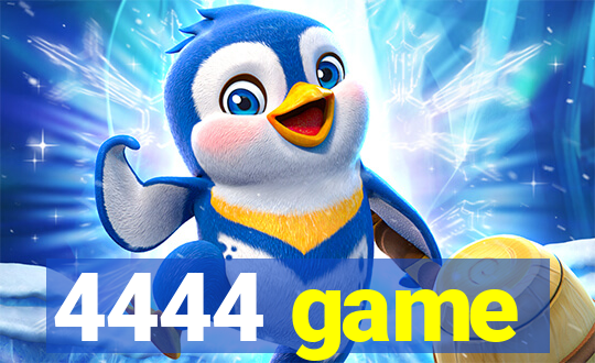 4444 game